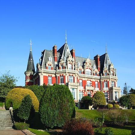 Chateau Impney Hotel Droitwich Exterior foto