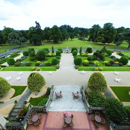 Chateau Impney Hotel Droitwich Exterior foto