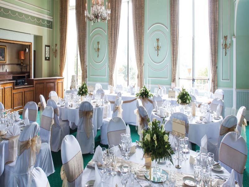 Chateau Impney Hotel Droitwich Exterior foto