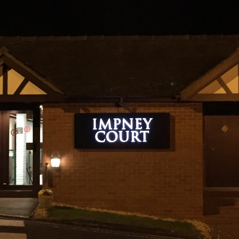 Chateau Impney Hotel Droitwich Exterior foto