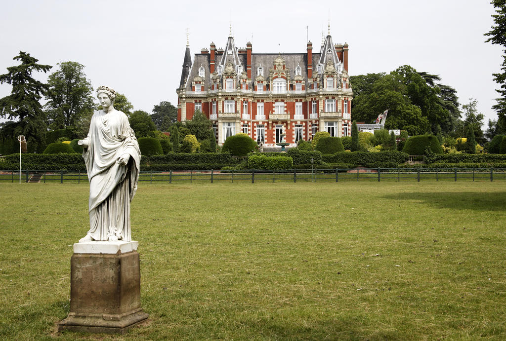 Chateau Impney Hotel Droitwich Exterior foto
